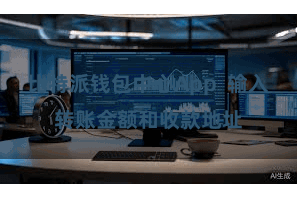 比特派钱包中心App  输入转账金额和收款地址