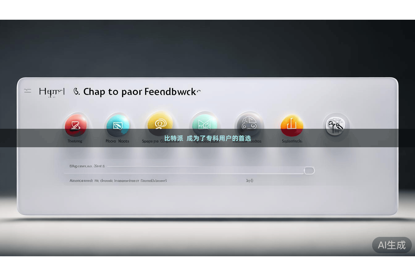 比特派  成为了专科用户的首选