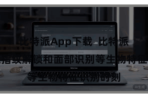 比特派App下载  比特派钱包支抓指纹解锁和面部识别等生物特征识别时刻